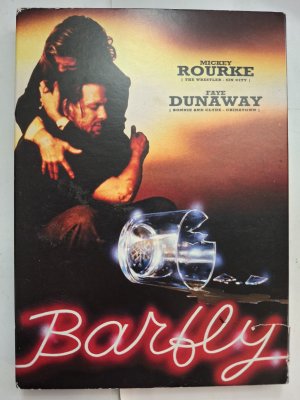 Barfly DVD