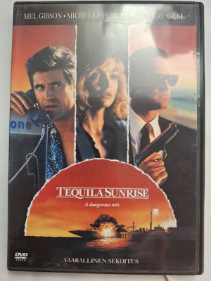 Tequila Sunrise DVD