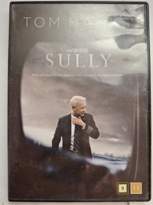 Sully DVD