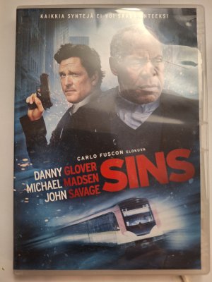 Sins DVD