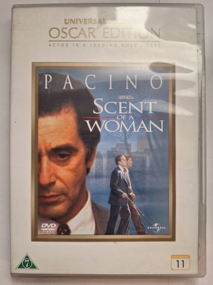 Scent of a Woman DVD