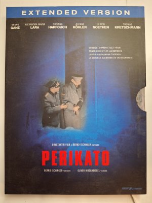 Perikato (extended version) DVD