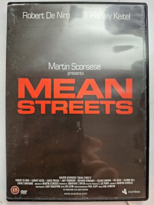 Mean Streets DVD