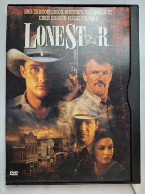Lonestar DVD