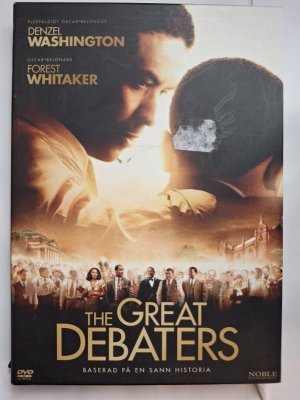 Great Debaters DVD