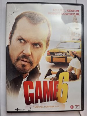Game 6 DVD