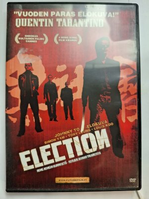Election DVD