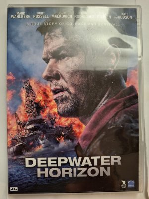 Deepwater Horizon DVD