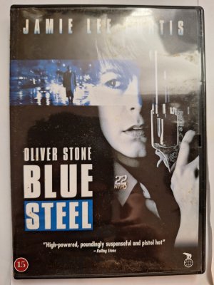 Blue Steel DVD