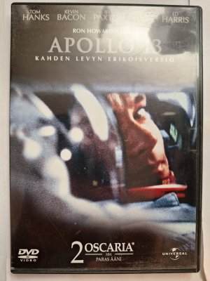 Apollo 13 DVD