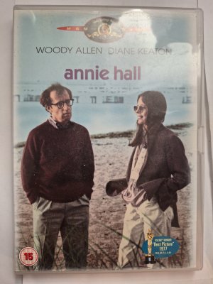 Annie Hall DVD