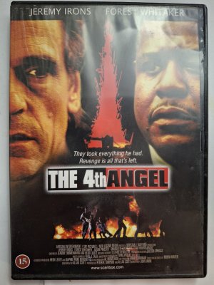 4th Angel DVD