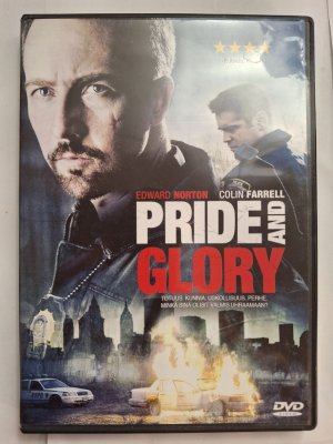 Pride and Glory DVD