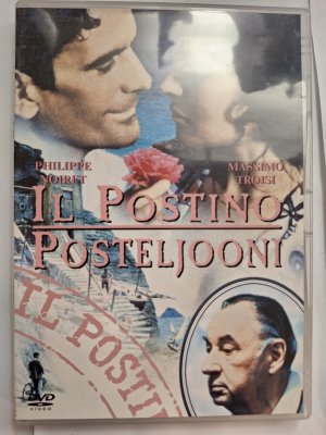 Posteljooni DVD