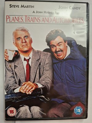 Planes Trains and automobiles DVD