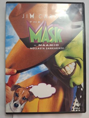 Mask – naamio DVD