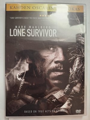 Lone Survivor DVD