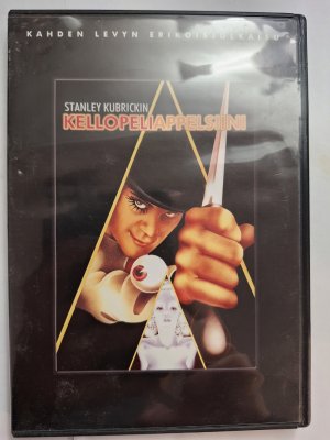 Kellopeliappelsiini DVD