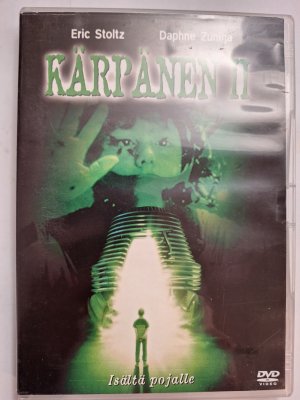 Kärpänen 2 DVD
