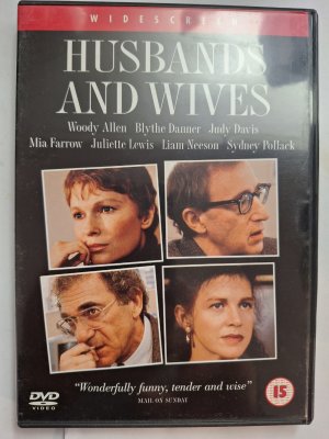 Husbands and Wives DVD