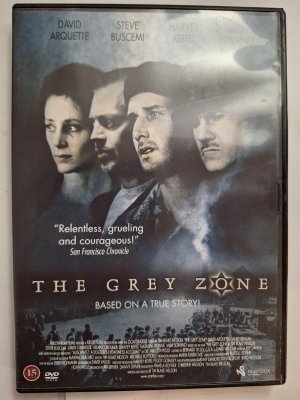 Grey Zone DVD