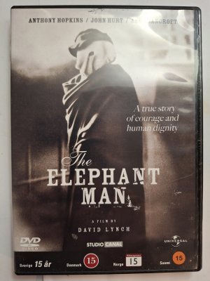 Elephant Man DVD