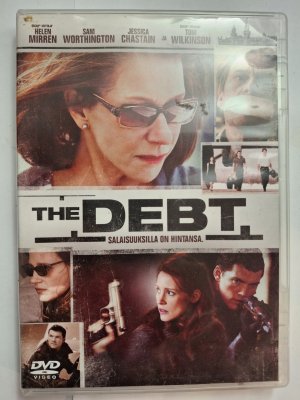 Debt DVD