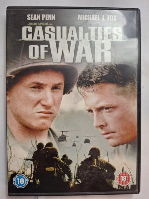 Casualties of War DVD