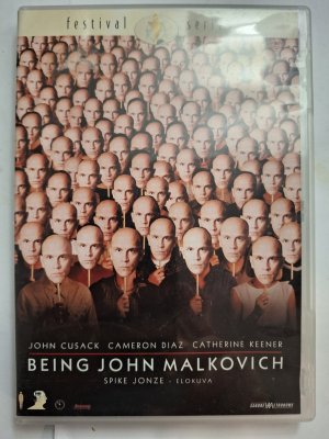 Being John Malcovich DVD