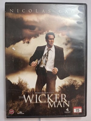 Wicker Man DVD