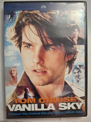 Vanilla Sky DVD