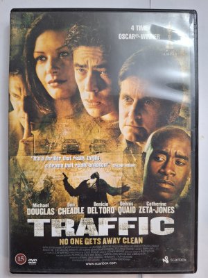 Traffic DVD