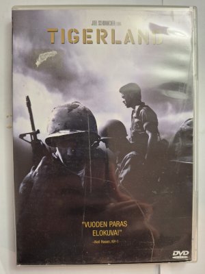 Tigerland DVD