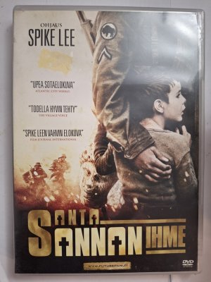 Santa Annan ihme DVD