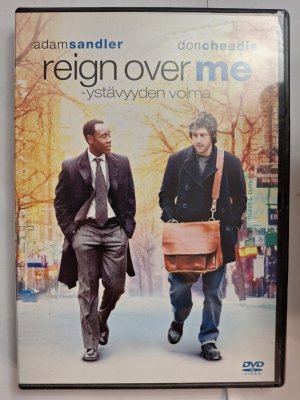Reign Over Me DVD