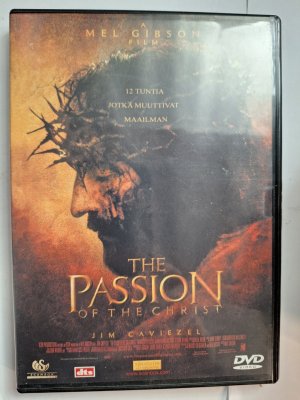 Passion of the Christ DVD