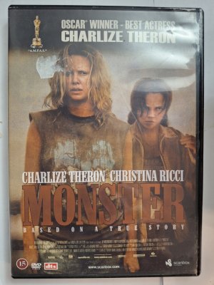 Monster DVD