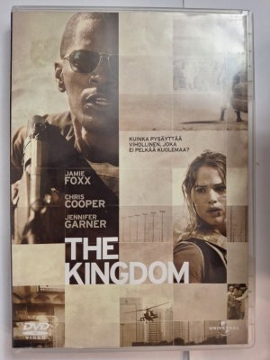 Kingdom DVD