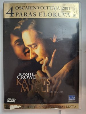 Kaunis mieli DVD