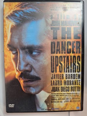 Danger Upstairs DVD