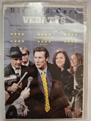Vedätys DVD