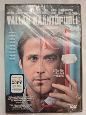 Vallan Kääntöpuoli DVD