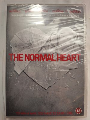 The Normal Heart DVD