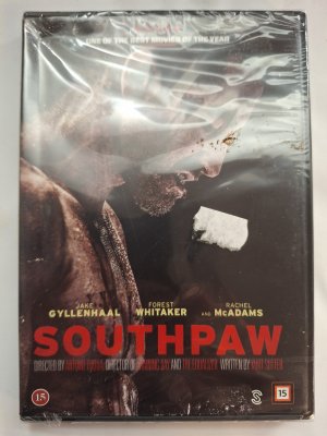 Southpaw DVD