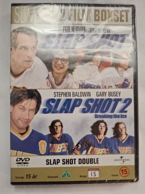 Slap Shot 2 Film Boxset DVD