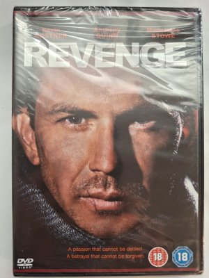 Revenge DVD