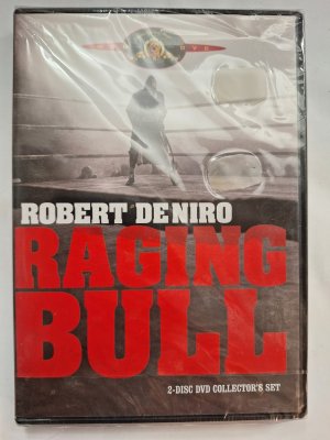Raging Bull DVD