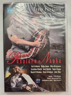 Punainen nauha DVD
