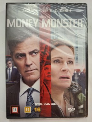 Money Monster DVD