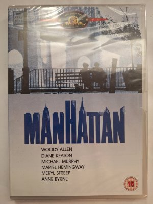 Manhattan DVD